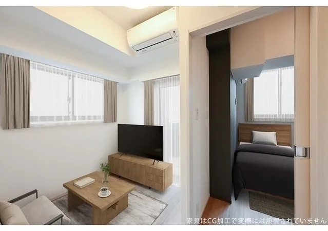 Azil Court Hamamatsucho - Design - ["Furniture", "Interior design", "Flooring"]
