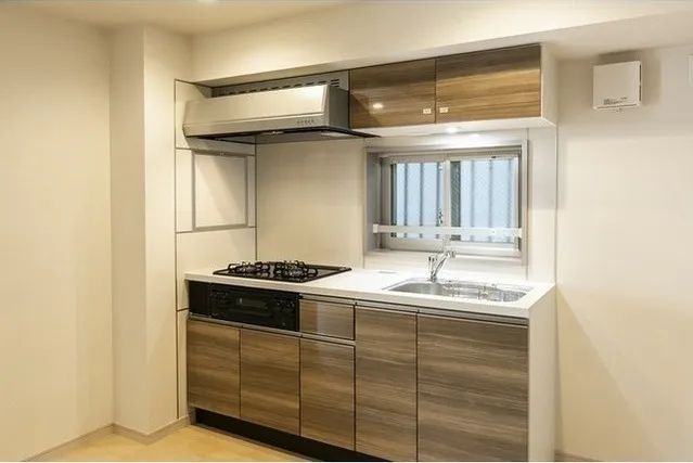 Rivere Asakusa Komagata - Interior - ["Kitchen", "Flooring", "Kitchen Appliance"]