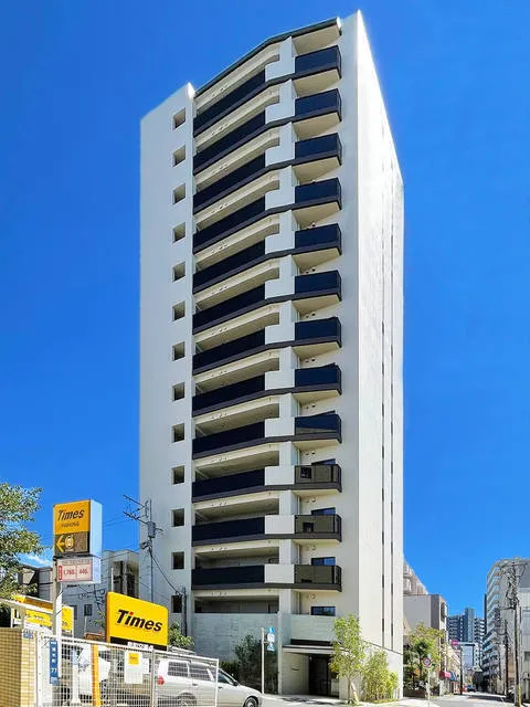 ORSUS Itabashi Honcho - Exterior - ["Sky", "Building", "Daytime"]