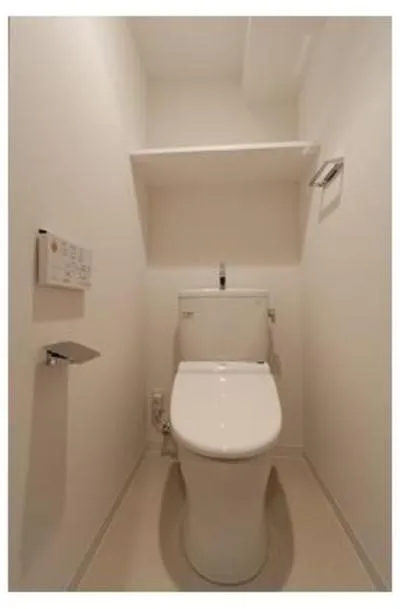 Belleforet Musashino - Interior - ["Floor", "Flooring", "Toilet seat"]