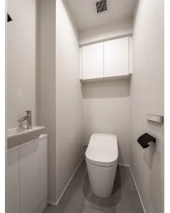 Lieto Court Arc Tower - Interior - ["Flooring", "Toilet seat", "Plumbing fixture"]