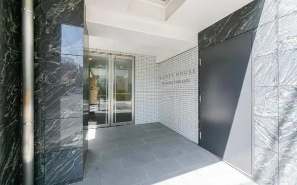 Ricot House Nakano-Shinbashi - Exterior - []