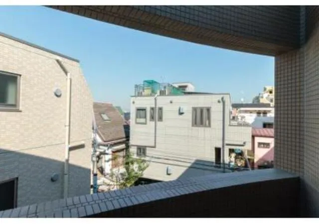 Patio Square Nakano - Interior - ["Sky", "Window", "Building"]