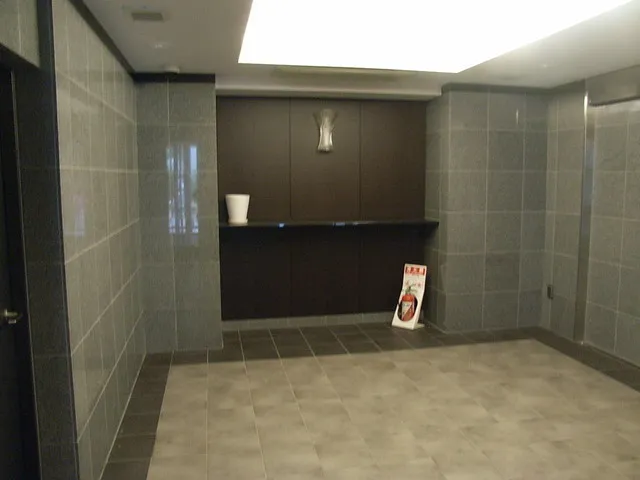 Comforia Kudan - Exterior - ["Property", "Tile", "Room"]