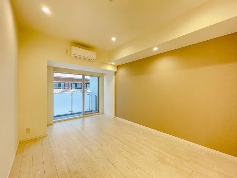 Castalia Azabujuban Ⅱ  - Interior - ["Flooring", "Floor", "Wood flooring"]