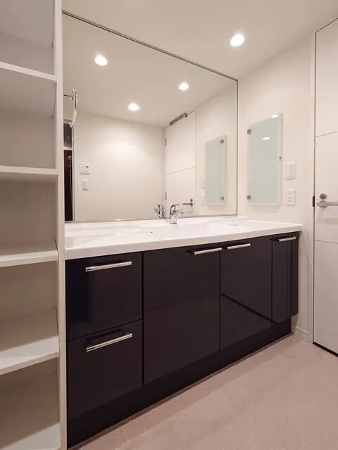 MFPR Meguro Tower - Interior - ["Interior design", "Wood", "Flooring"]