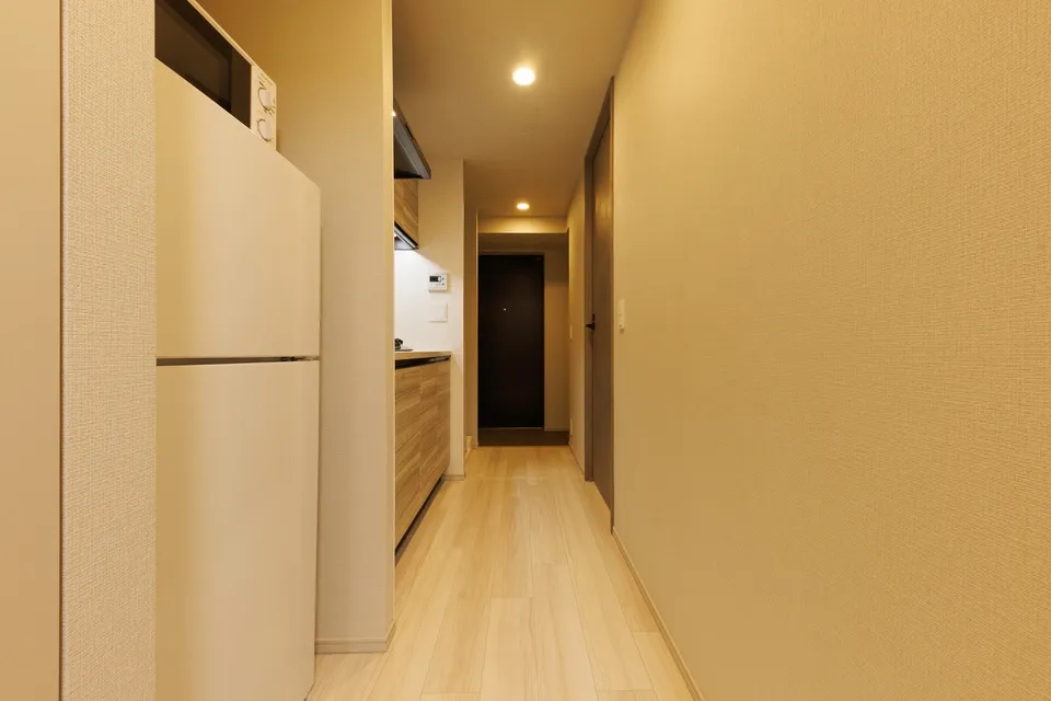 Hmlet Suitengumae - Interior - ["Flooring", "Floor", "Ceiling"]