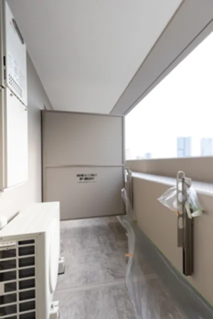 MA Tsukishima - Interior - ["Flooring", "Floor", "Ceiling"]
