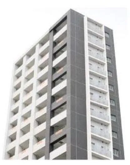 Park Axis Hatagaya - Exterior - ["Building", "Window", "Rectangle"]