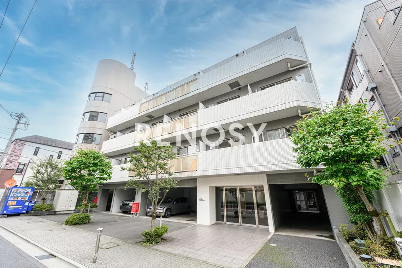 L-Flat Minamishinagawa - Exterior - []