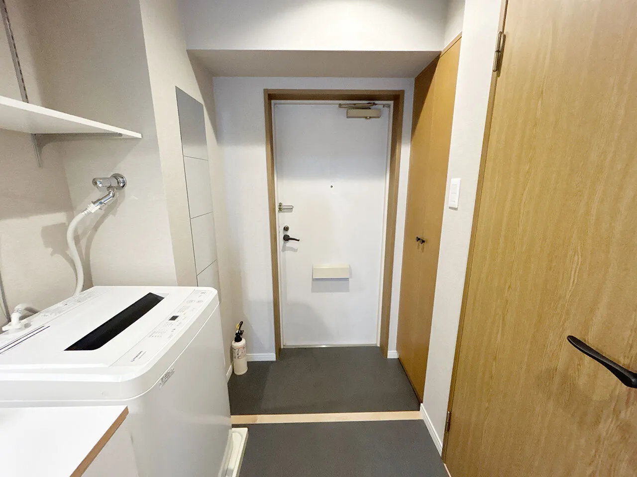 Mynavi Stay Akihabara Station - Interior - ["Flooring", "Wood", "Floor"]