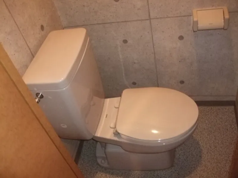 Phoenix Sasazuka Station Square - Interior - ["Toilet seat", "Toilet", "Bathroom"]