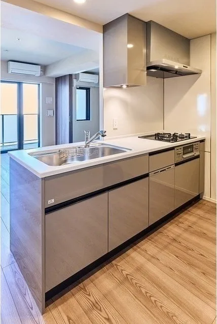 Lefon Progres Akabane Marks - Interior - ["Kitchen", "Major appliance", "Kitchen Appliance"]