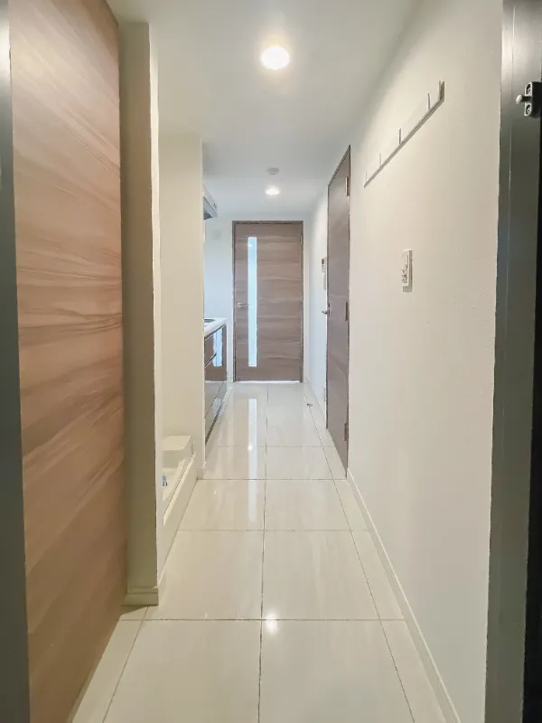 RESIDIA Bunkyo Koishikawa II - Interior - ["Flooring", "Floor", "Wood"]
