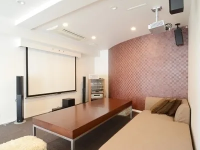KDX Residence Togoshi - Exterior - Guest Entertainment Room