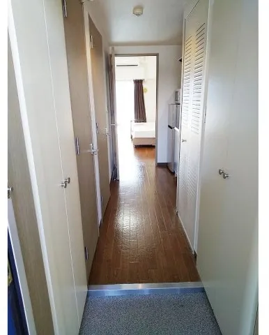 Maison De Ville Shinagawa - Interior - ["Flooring", "Floor", "Wood"]
