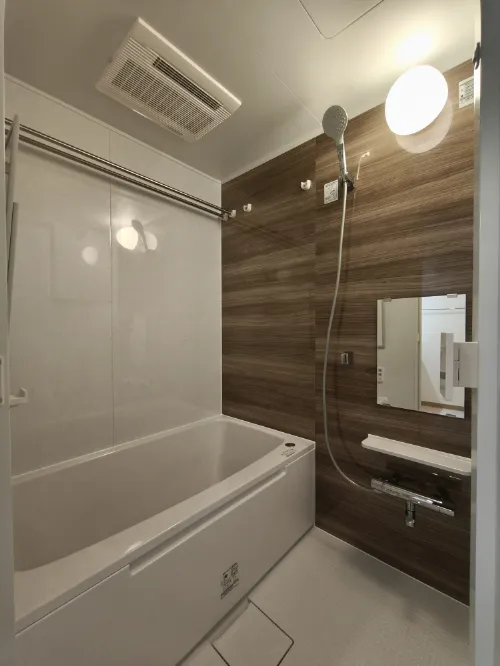 Belle Maison Nakamurabashi North NW - Interior - ["Bathroom", "Interior design", "Plumbing fixture"]