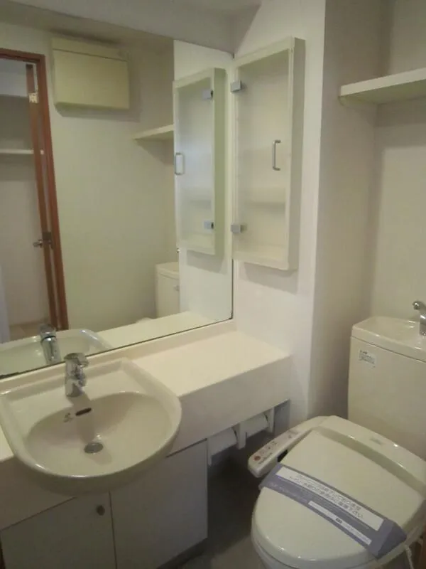 Casa Splendid Toranomon Est - Interior - ["Bathroom Sink", "Plumbing fixture", "Sink"]