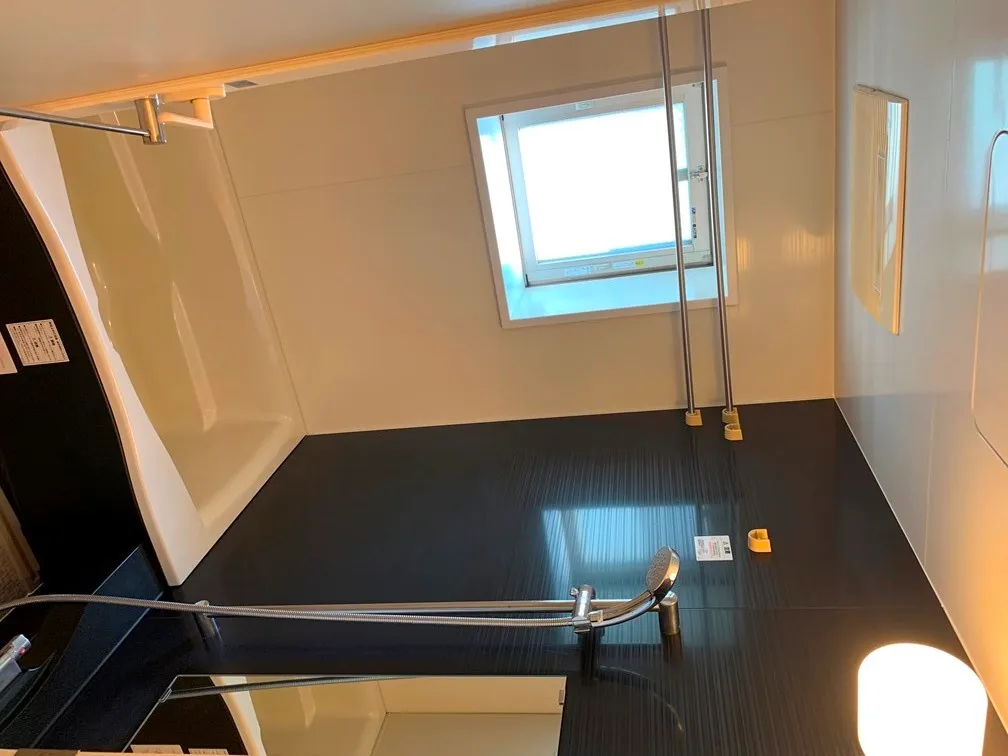 La Douceur Sugamo - Interior - ["Building", "Wood", "Shade"]