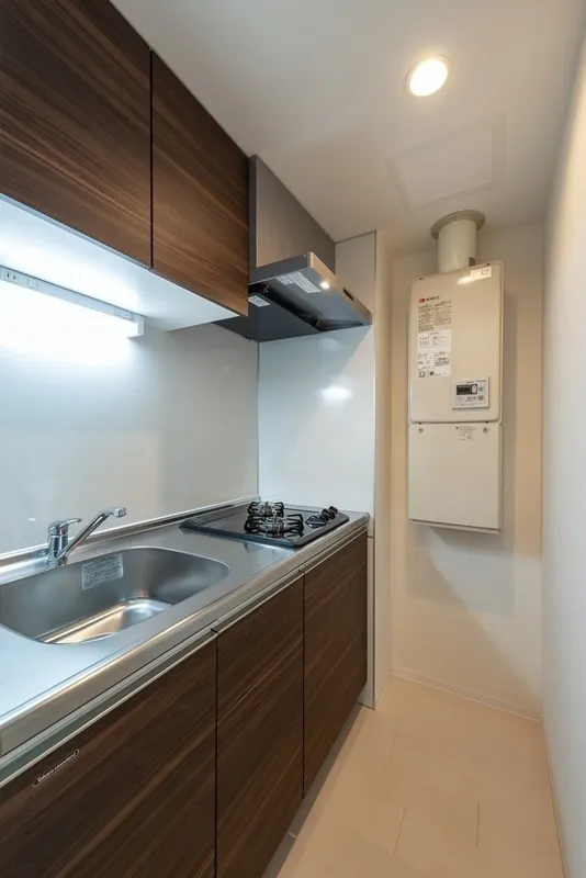 Live Flat Fudomae - Interior - ["Apartment", "Ceiling", "Wood flooring"]