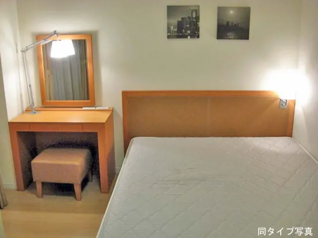 Comforia Shirokane-Takanawa - Interior - ["Room", "Property", "Furniture"]