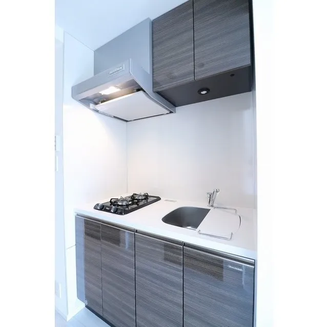 ORME COURT NIPPORI EAST - Interior - ["Cabinetry", "Countertop", "Kitchen appliance"]