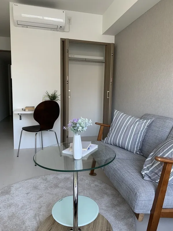 Live Flat Fudomae - Interior - ["Interior design", "Furniture", "Flooring"]