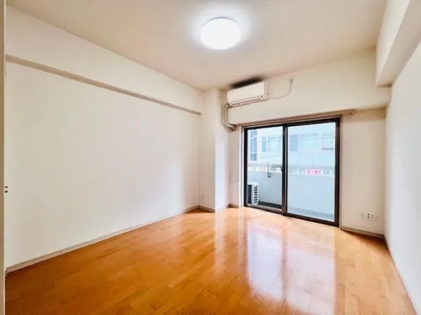 KDX Residence Okachimachi - Interior - ["Flooring", "Floor", "Wood flooring"]