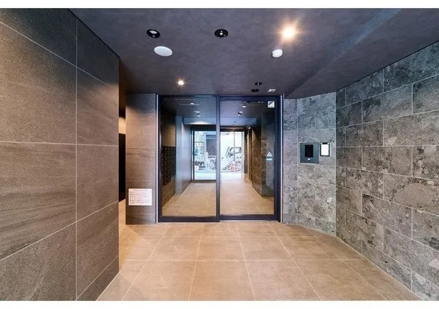 Comforia Liv Hatchobori - Exterior - ["Flooring", "Floor", "Ceiling"]