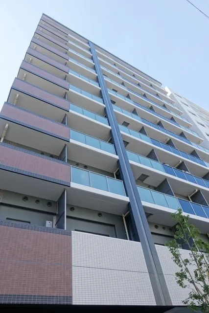 Park Axis Oshiage South - Exterior - ["Architecture", "Daytime", "Building"]