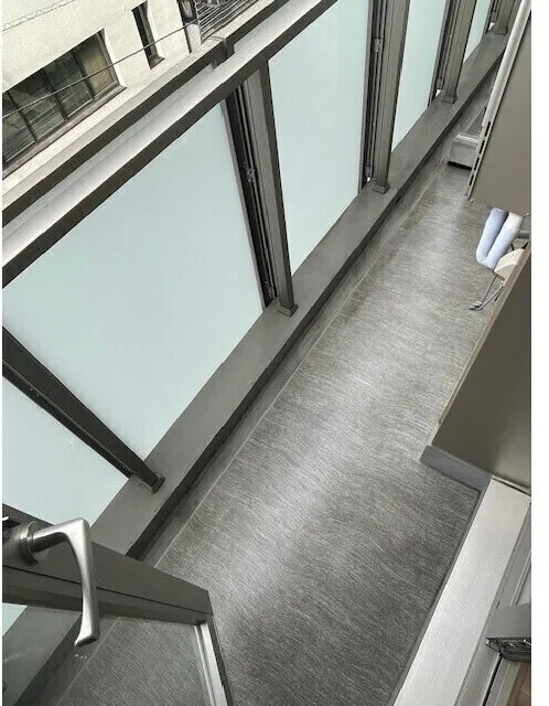 Qu4ttro Arca Kudan (Quatro Arca 9th Dan) - Interior - ["Rectangle", "Fixture", "Wood"]