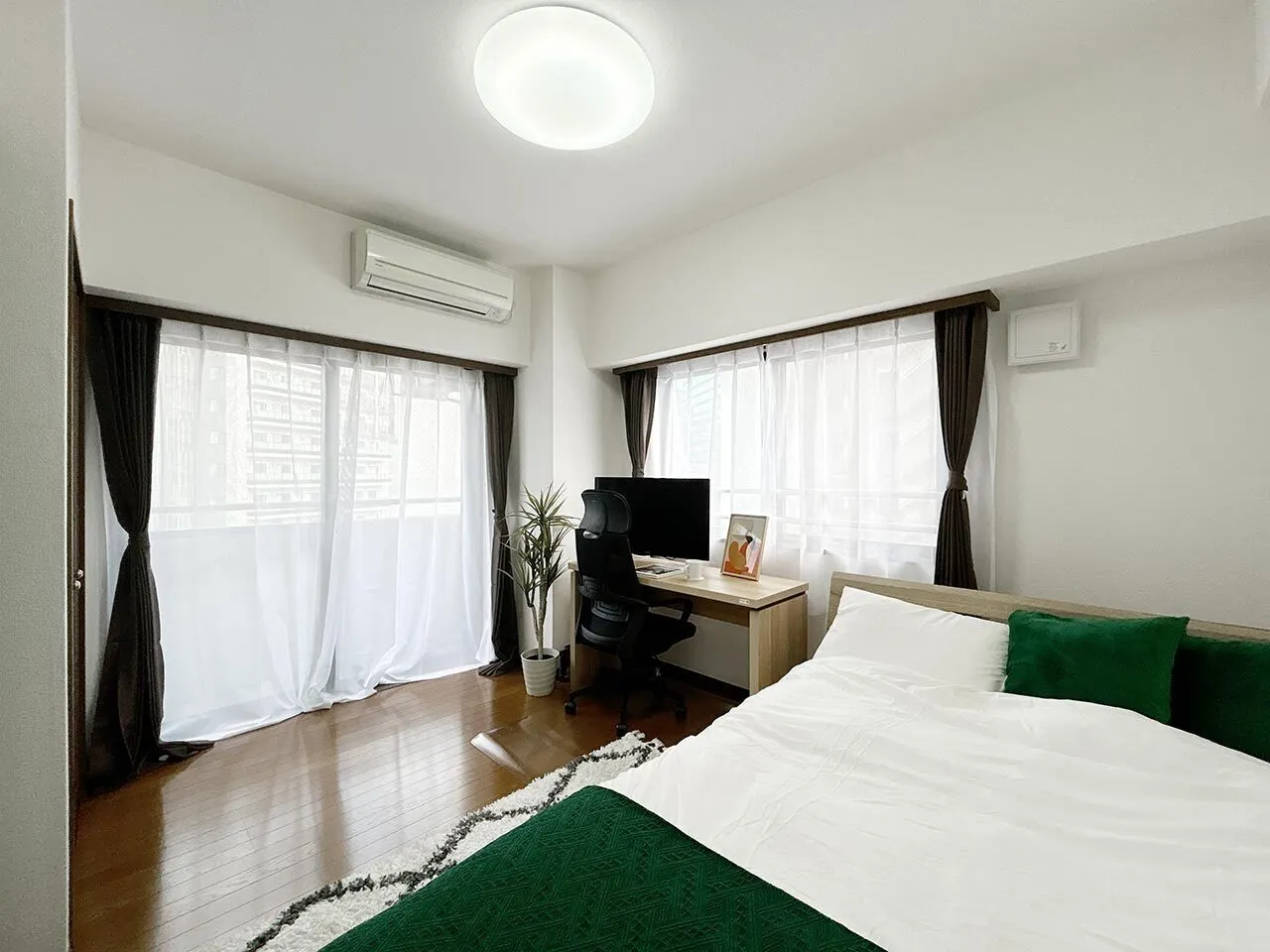 Mynavi STAY Miraie Shibuya Grand - Interior - []