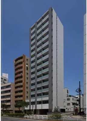 Prime Residence Shibuya - Exterior - ["Building", "Tower block", "Condominium"]