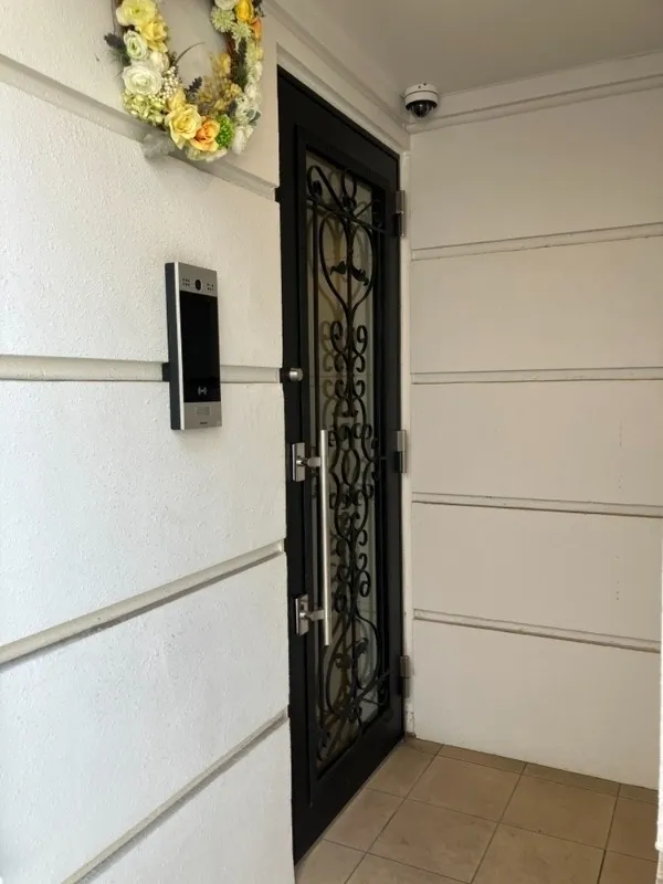 RSC Nishi-Waseda - Exterior - ["Door", "Home Door", "Glass"]