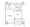 Park Cube Hatchobori - Floor Plan - ["Floor plan", "Plan", "Diagram"] thumbnail
