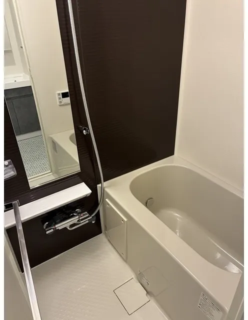 VORT Ogibashi Residence - Interior - ["Plumbing fixture", "Flooring", "Floor"]