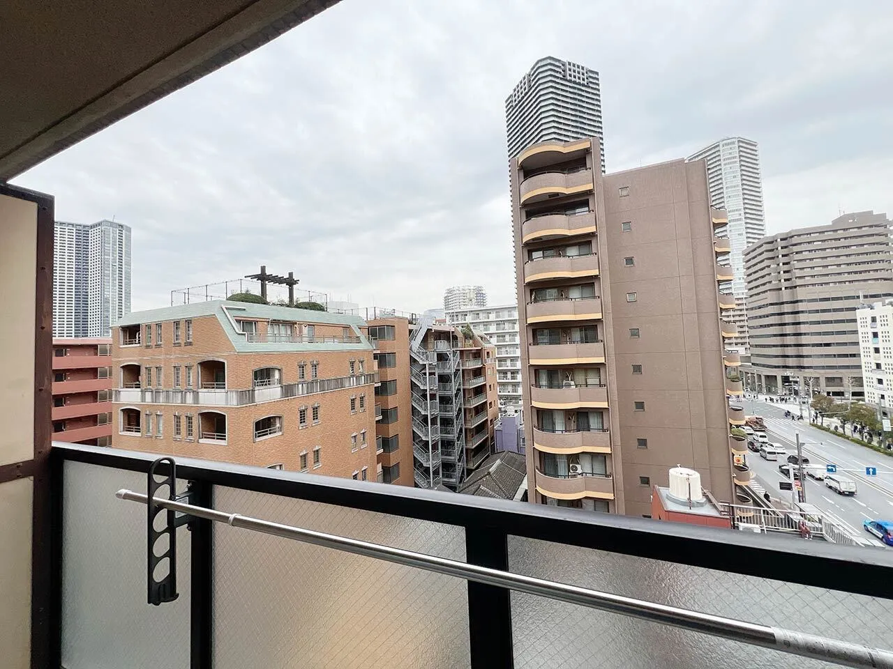 Mynavi Stay Kachidoki - Interior - ["Apartment", "Condominium", "Balcony"]