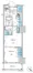 Park Axis Takinogawa La Breeze - Floor Plan - [] thumbnail