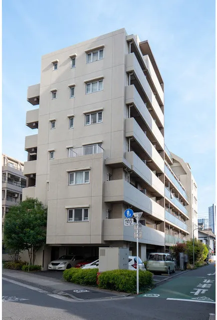 Orchid Residence Shinagawa - Exterior - ["Building", "Plant", "Sky"]