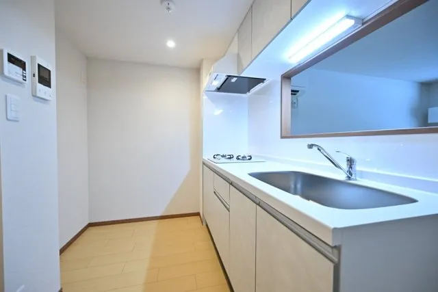 CENTRAL GARDEN RESIDENCE TOKYO - Interior - ["Ceiling", "Flooring", "Apartment"]
