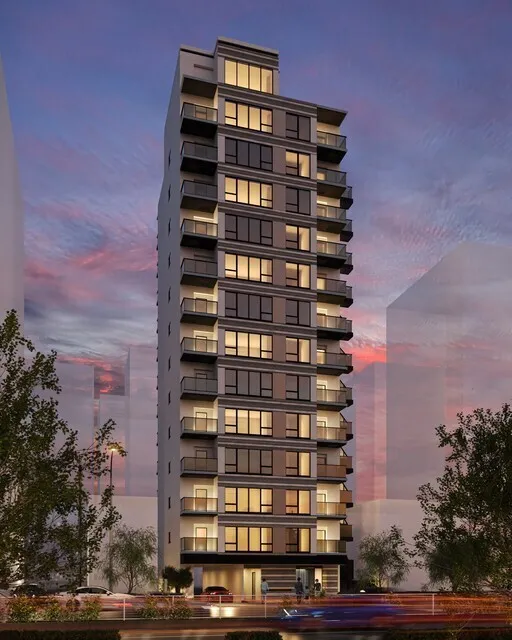 Urban Breeze Ebisu - Exterior - ["High-rise building", "City", "Urban area"]