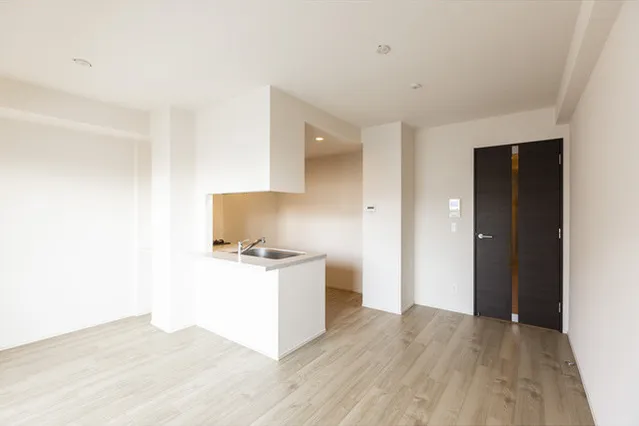 BLESS Nakano Yayoicho - Interior - ["Wood", "Cabinetry", "Interior design"]