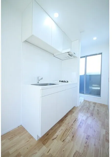 Sasazuka Flats - Interior - ["Tap", "Property", "Building"]