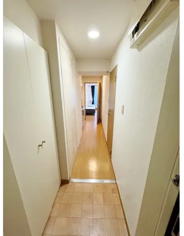 Maison De Ville Takanawa - Interior - ["Flooring", "Floor", "Wood"]