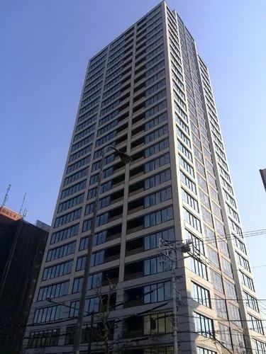 Grand Suite Azabudai Hill Top Tower - Exterior - ["Building", "Metropolitan area", "Tower block"]