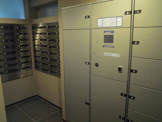Park Habio Toyo Town - Other - ["Locker", "Furniture", "Enclosure"]