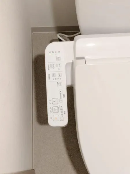 City Forest Morishita - Interior - ["Plumbing fixture", "Plumbing", "Toilet seat"]