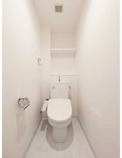 Gran Paseo Ookayama II - Interior - ["Toilet seat", "Toilet", "Plumbing fixture"]