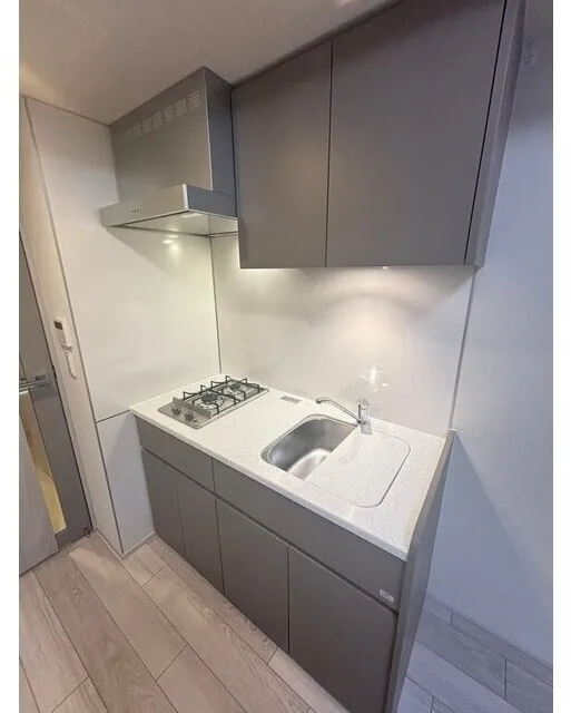 Brillia Ist Shin-Okachimachi - Interior - ["Major appliance", "Kitchen", "Kitchen Appliance"]