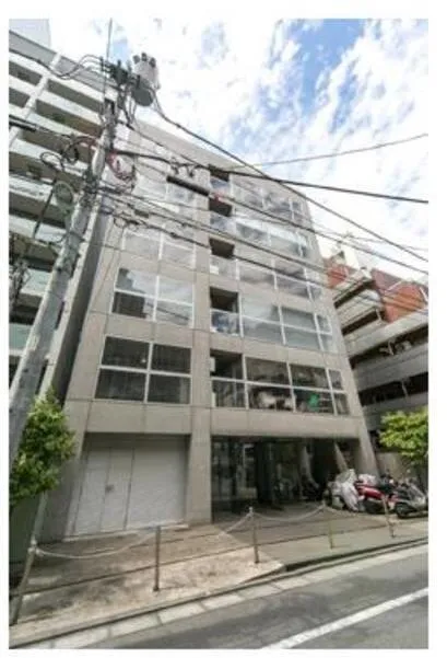 Park Axis Shibuya - Exterior - ["Plant", "Building", "Cloud"]